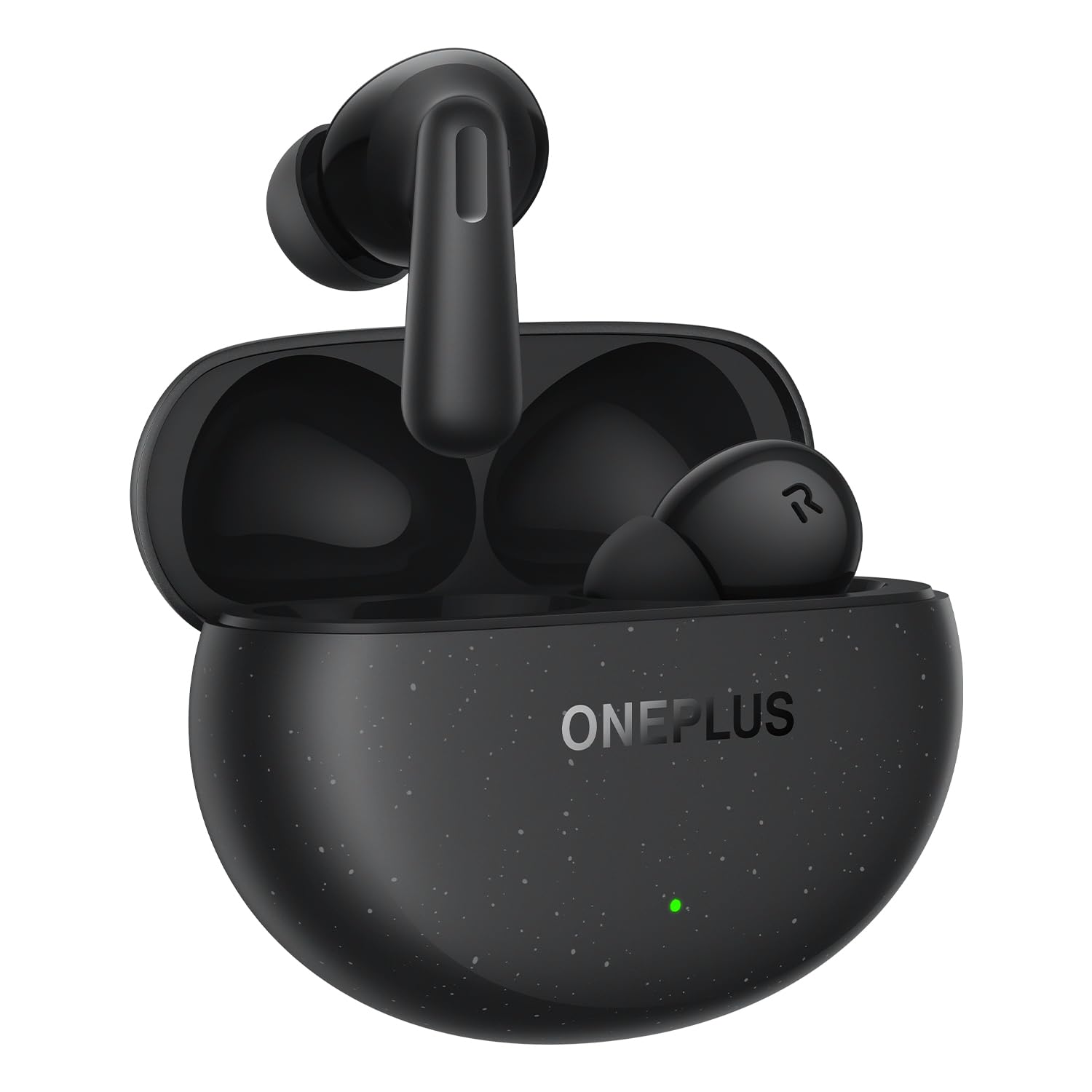 OnePlus Nord Buds 3 Pro Truly Wireless Bluetooth in Ear Earbuds with Upto 49Db Active Noise Cancellation, 12.4Mm Dynamic Drivers, 10Mins for 11Hrs Fast Charging with Upto 44Hrs Music Playback [Black]