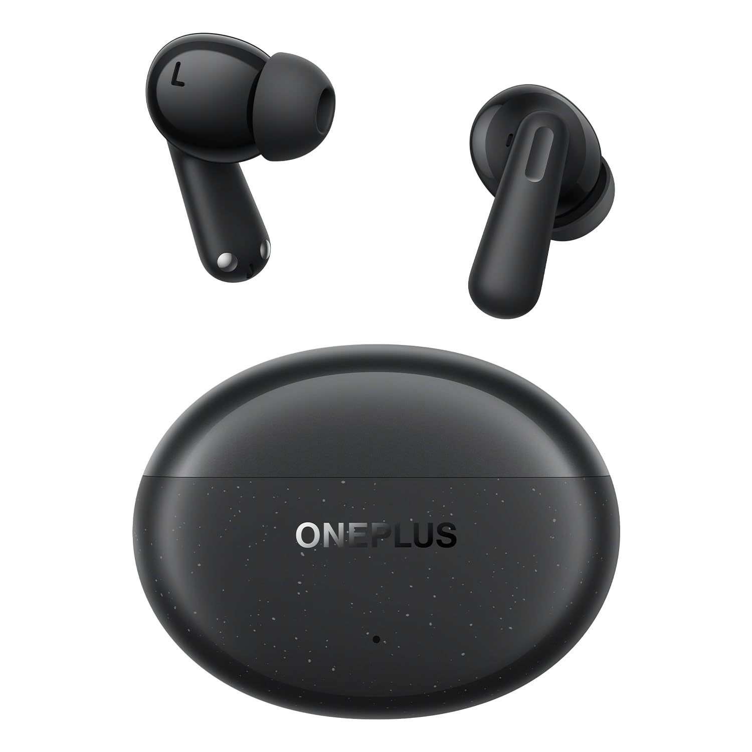 OnePlus Nord Buds 3 Pro Truly Wireless Bluetooth in Ear Earbuds with Upto 49Db Active Noise Cancellation, 12.4Mm Dynamic Drivers, 10Mins for 11Hrs Fast Charging with Upto 44Hrs Music Playback [Black]