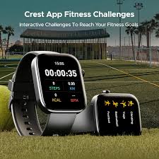 boAt Storm Call 3 w/Turn-by-Turn Navigation, 1.83" (4.6 cm) HD Display, Bluetooth Calling, Crest+ OS, QR Tray, Watch Face Studio, Coins, Emergency SOS Smart Watch for Men & Women (Active Black)