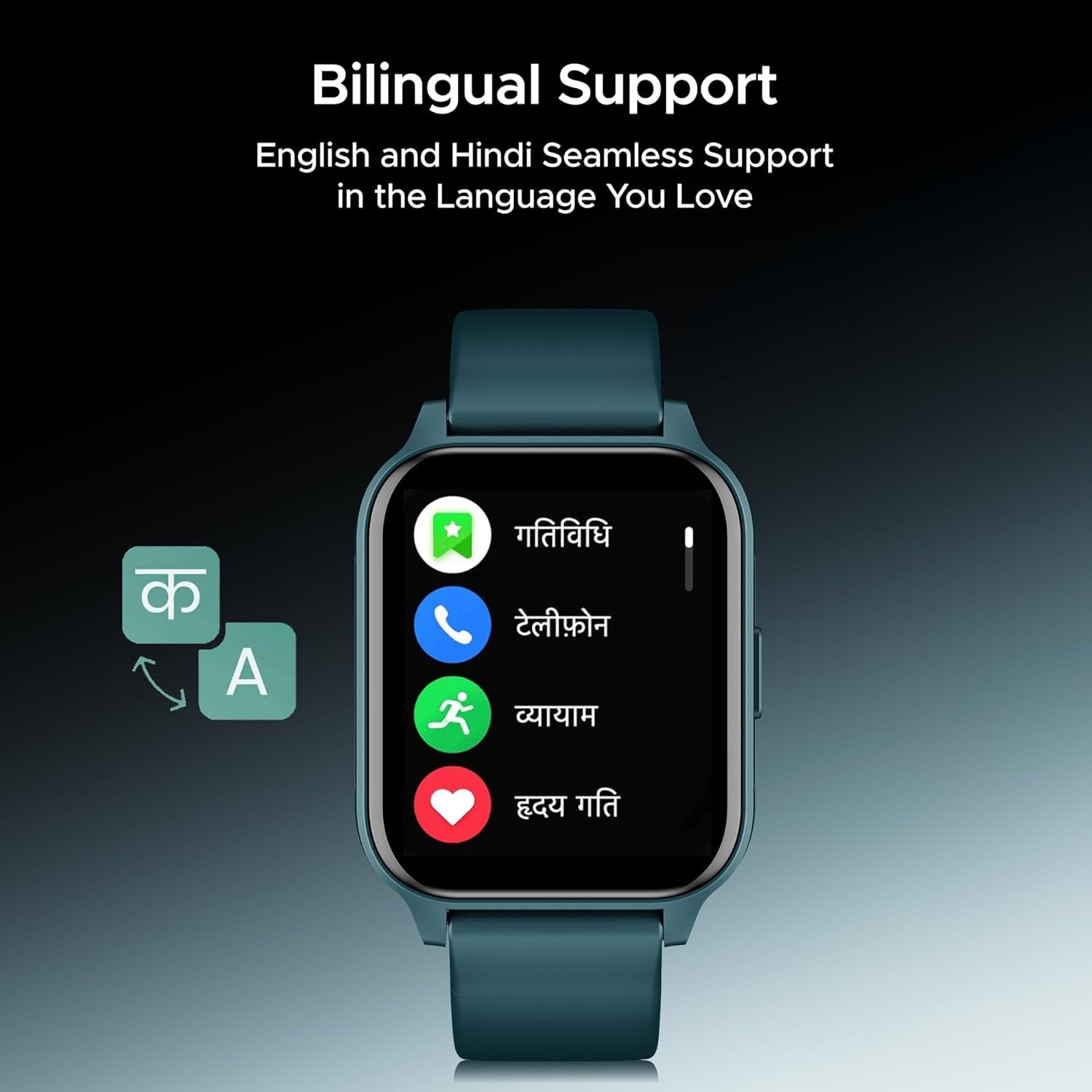 boAt Wave Call 2 with 1.83” HD Display, Advanced BT Calling, Functional Crown, Cloud & Custom Watch Faces, Multiple Sports Modes, IP67, HR, Sleep & SPO₂ Monitor Smart Watch(Midnight Black)